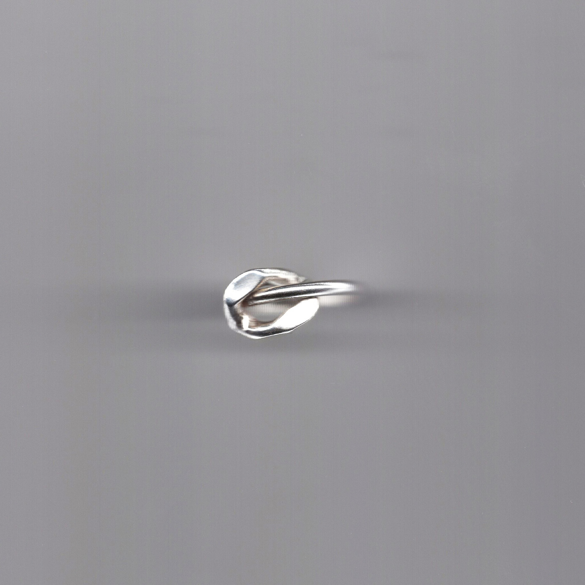 Ikkan ring silver