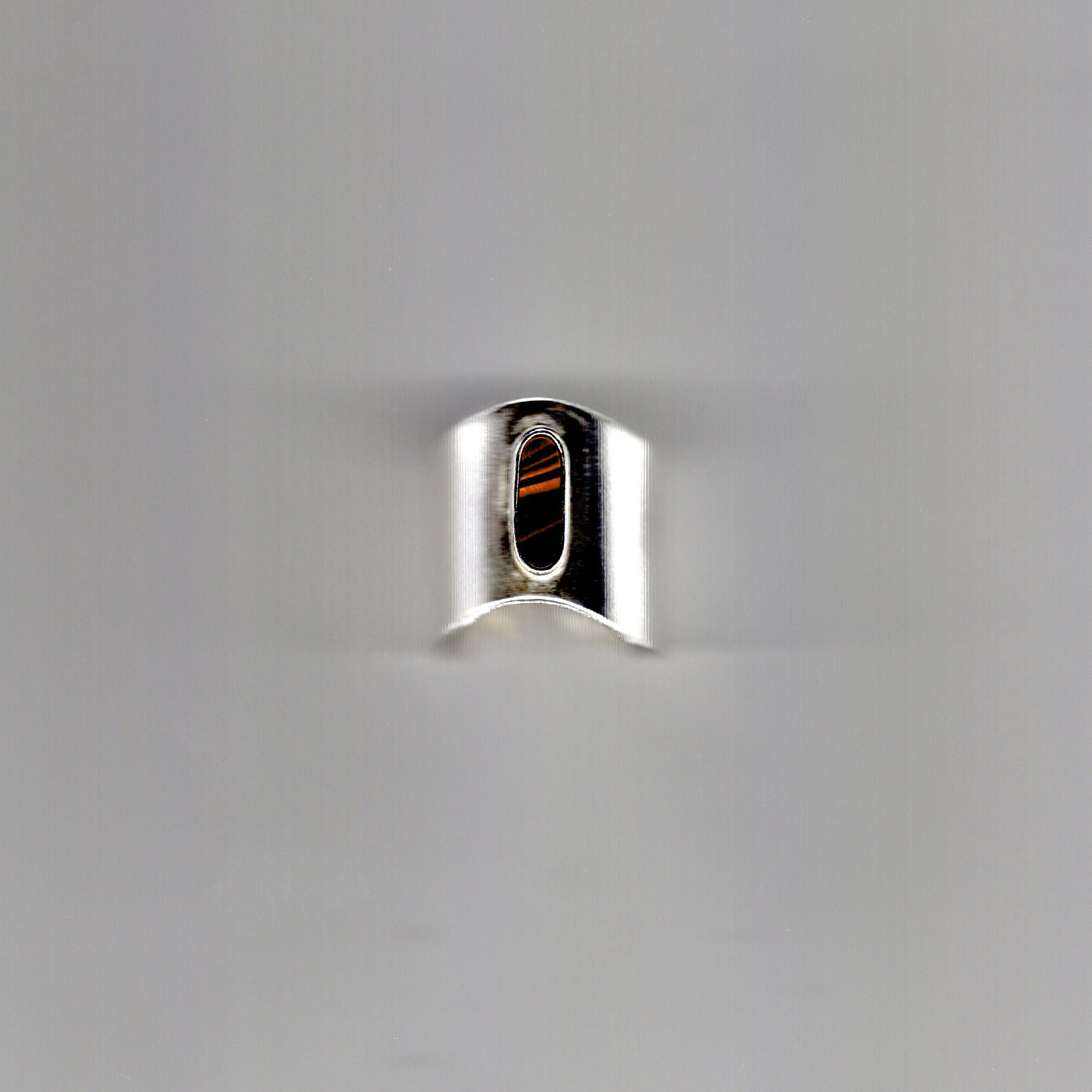 Rokku ring silver