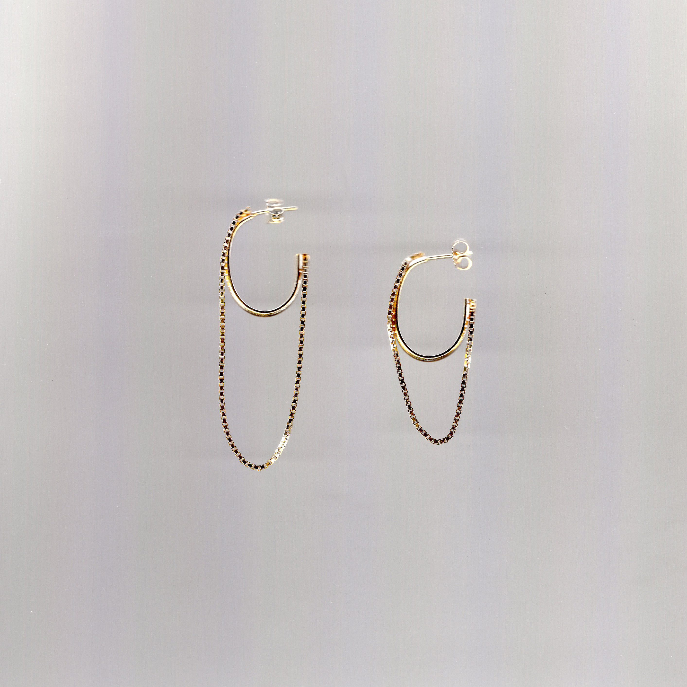Tama hoops gold plated