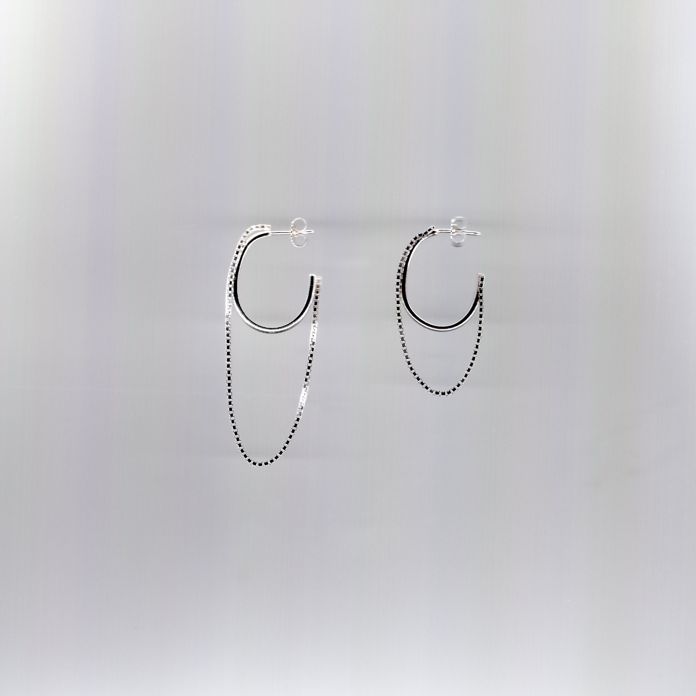 Tama hoops silver