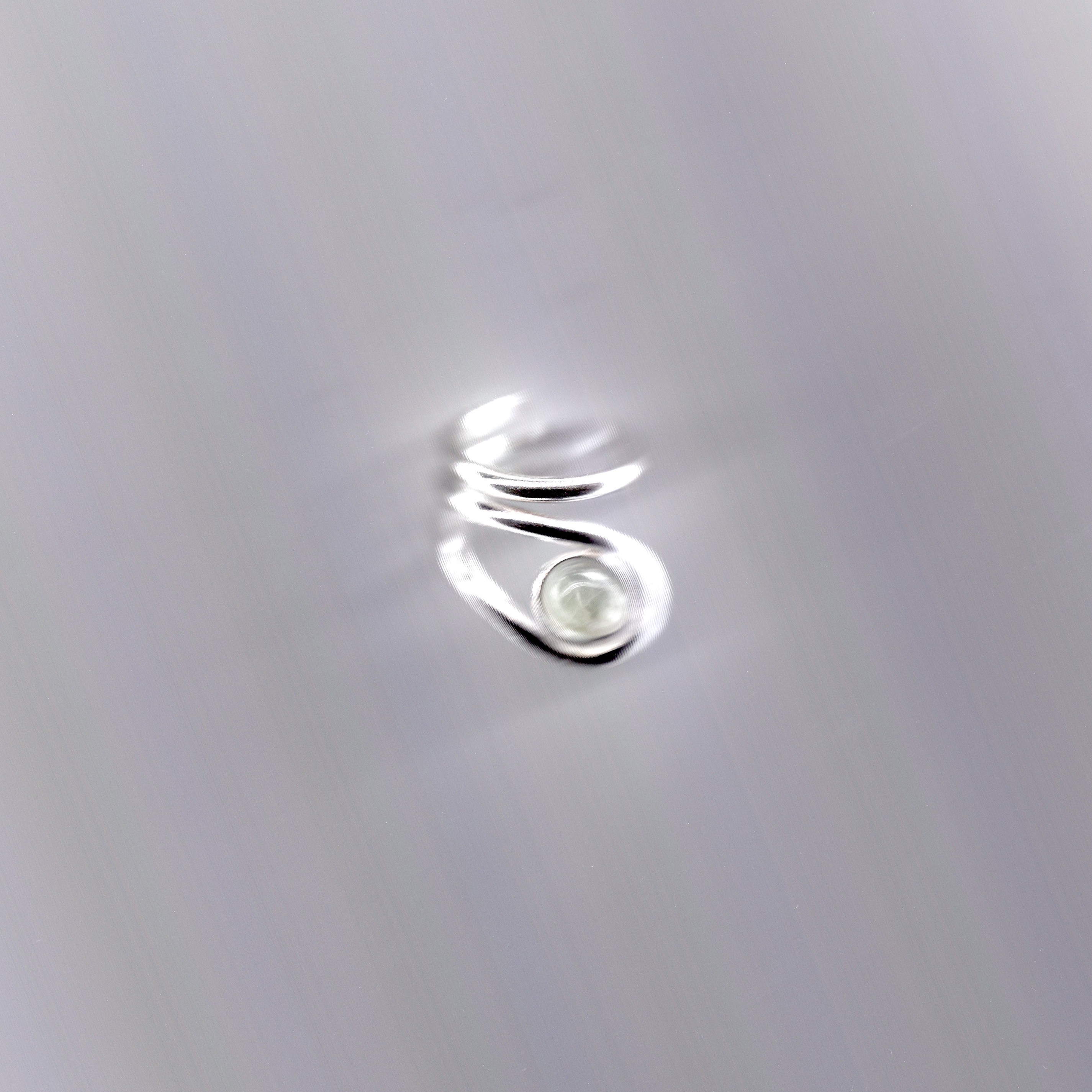 Uteki ring silver