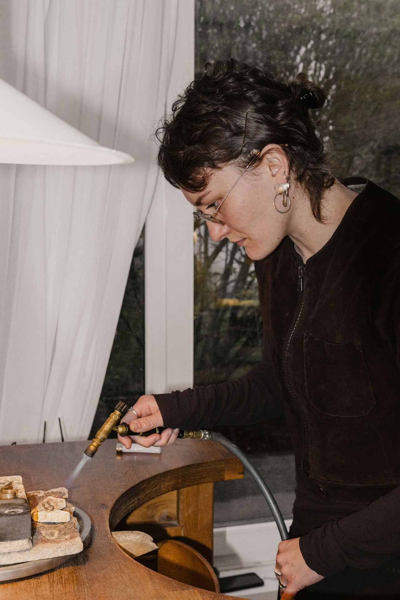 workshop create a pendant