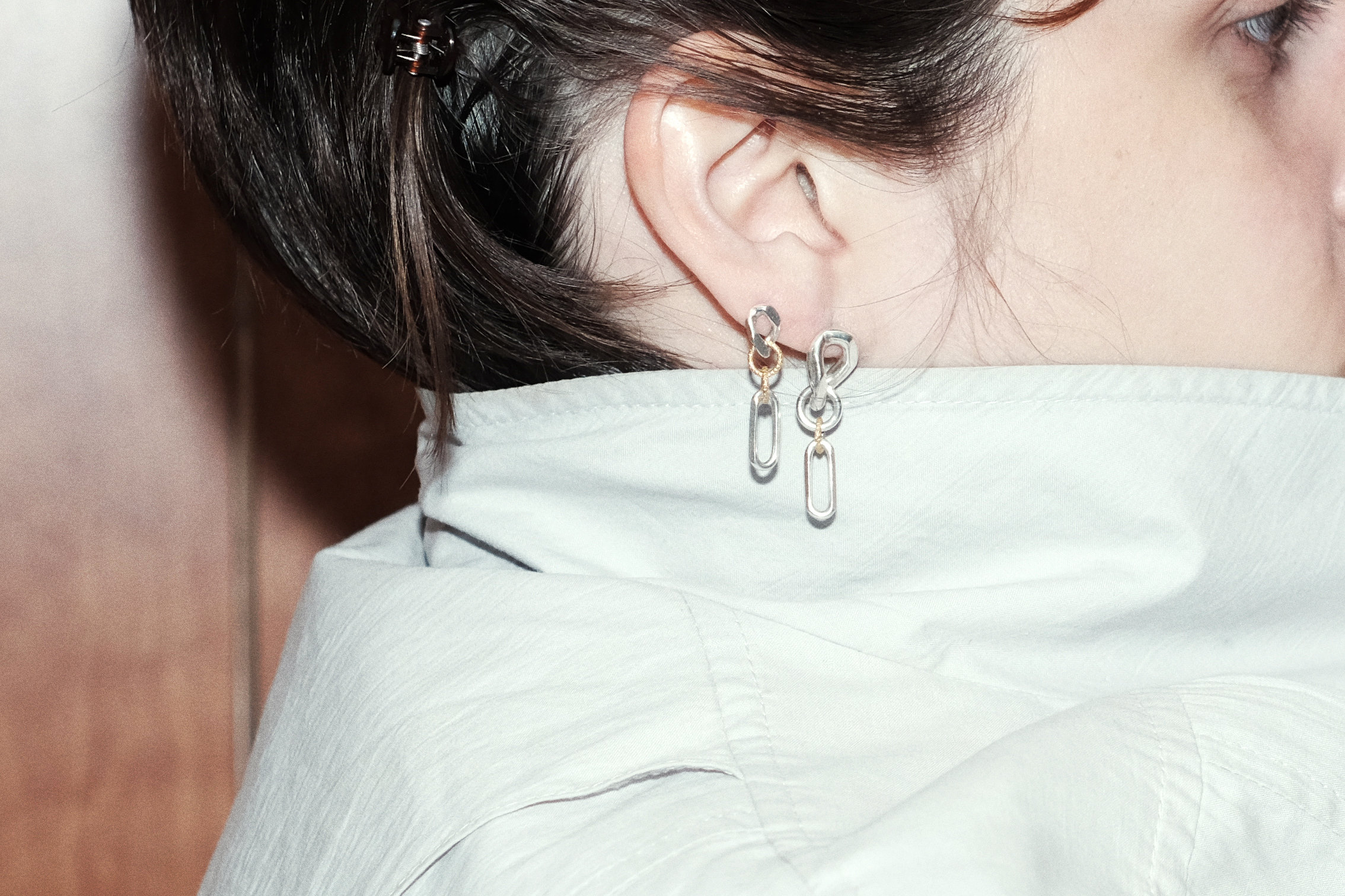 Ikkan earrings