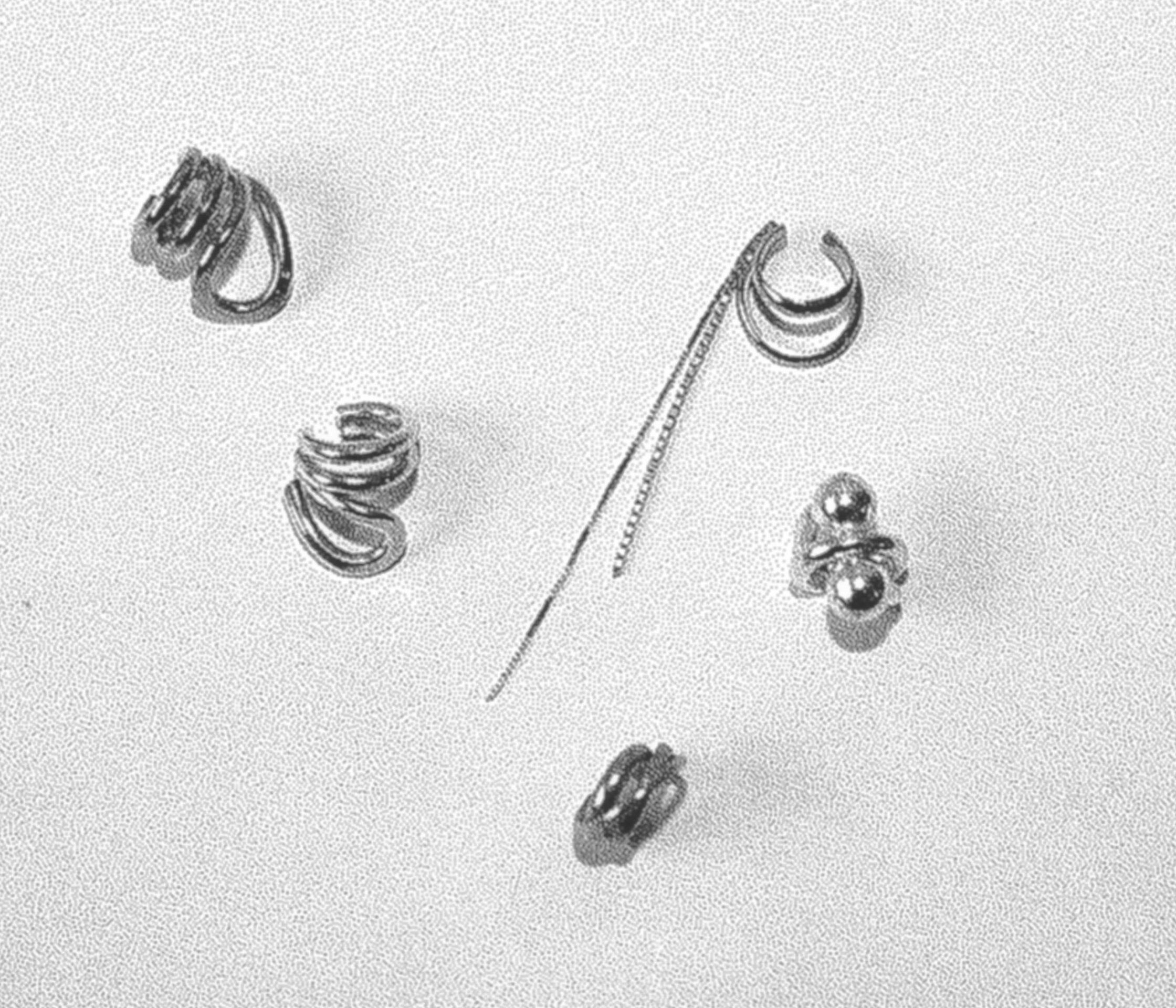 Workshop ear cuff